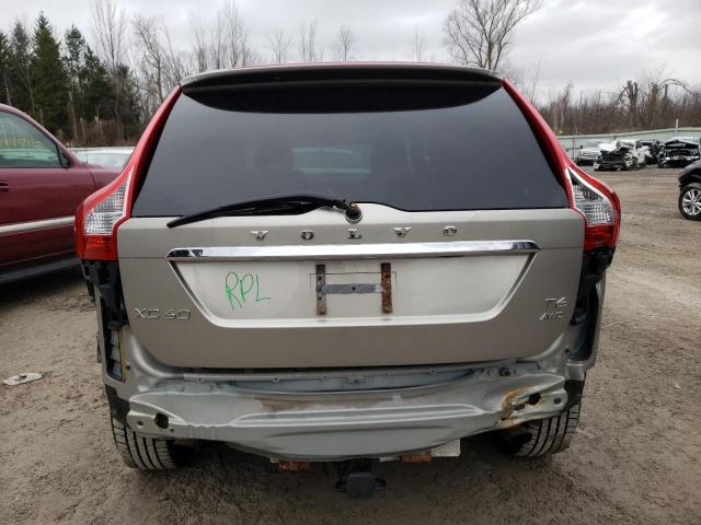 YV4902DZ8E2546355 Volvo XC60