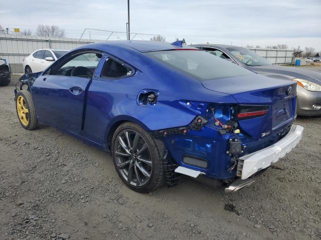 2021 LEXUS RC 350 BAS - JTHGZ5BC3M5024938