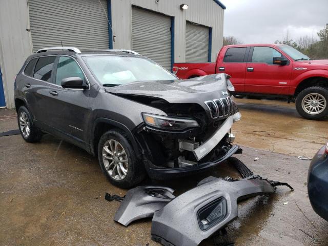 2019 JEEP CHEROKEE L - 1C4PJLLB5KD226363
