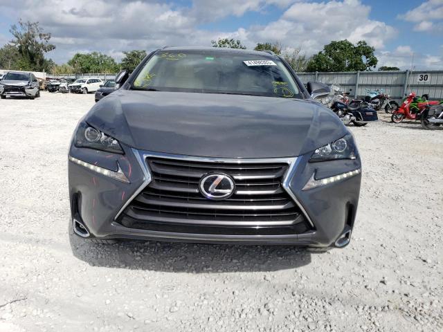 2015 LEXUS ENGIN ONLY JTJYARBZ6F2007917
