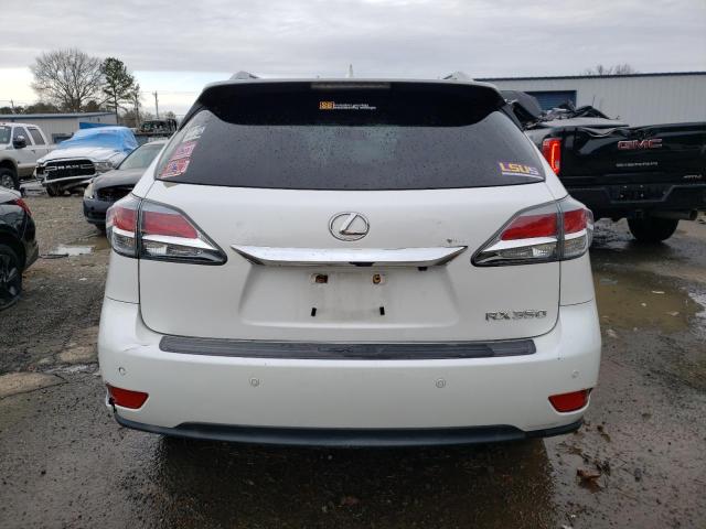 2015 LEXUS RX 350 - 2T2ZK1BAXFC161365