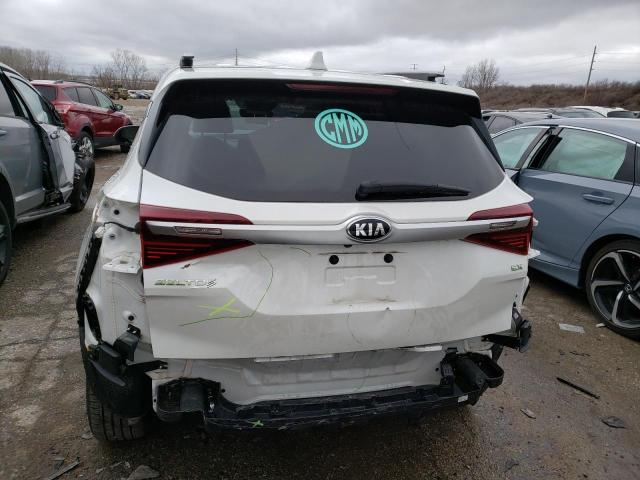 KNDERCAA5M7175345 KIA SELTOS EX