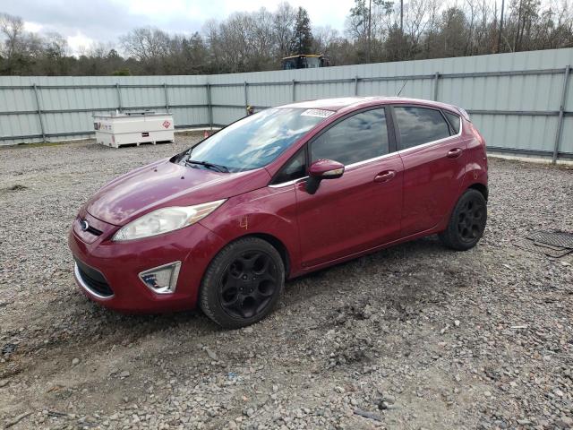 2011 Ford Fiesta SES