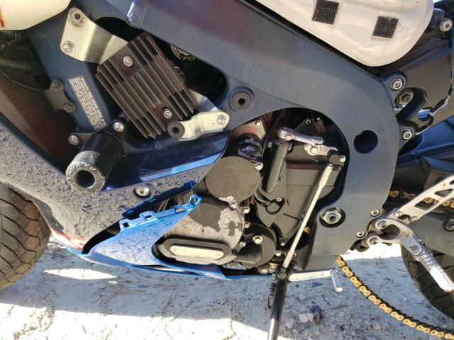 2011 SUZUKI GSX750 - JS1GR7MA6B2103067