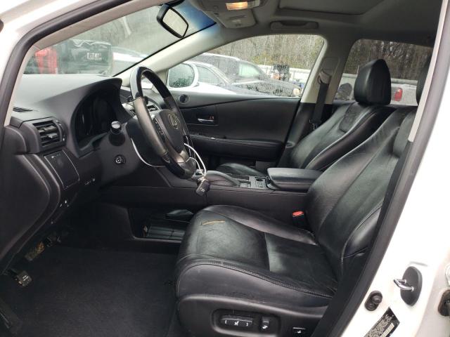2015 LEXUS RX 350 - 2T2ZK1BAXFC161365