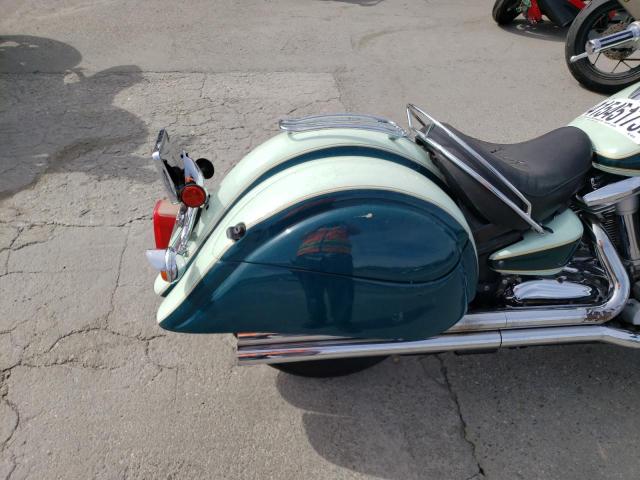2002 YAMAHA XV1600 AS JYAVP02Y82A001765