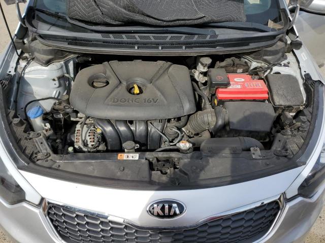 KNAFK4A65E5186494 KIA FORTE LX