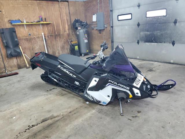 Salvage cars for sale from Copart Kincheloe, MI: 2022 Polaris Matryx 650