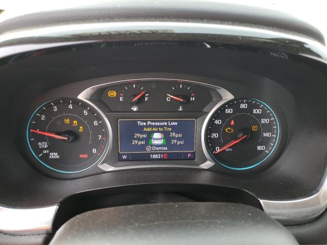 2021 CHEVROLET TRAVERSE R 1GNEVJKW7MJ264323