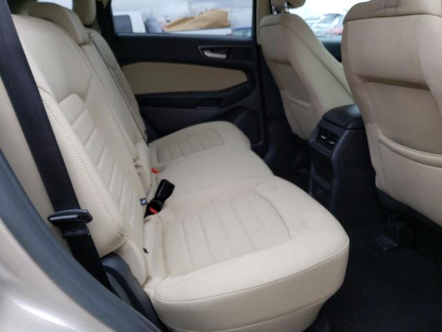 2017 FORD EDGE SE - 2FMPK4G93HBB74137
