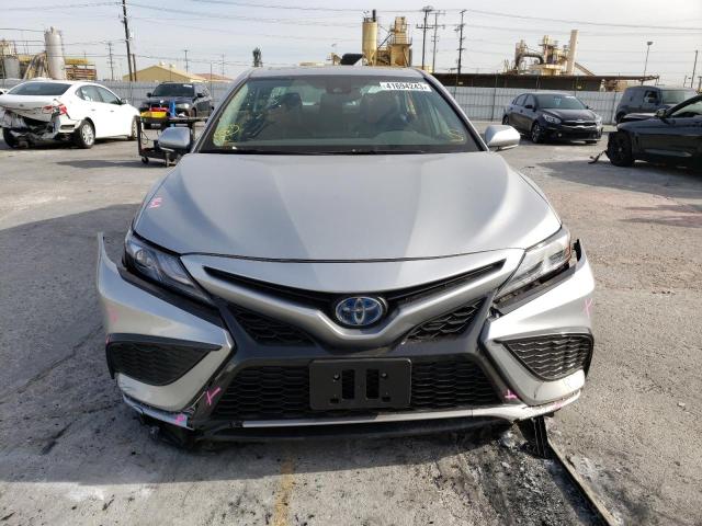 2022 TOYOTA CAMRY XSE - 4T1K31AK8NU593639