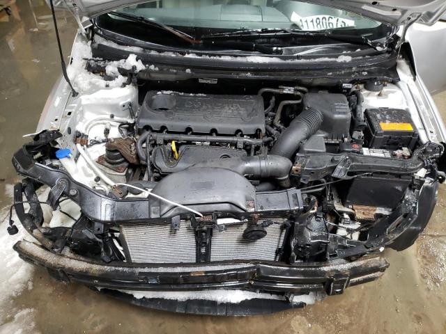 KNAFU4A23B5355107 KIA FORTE EX