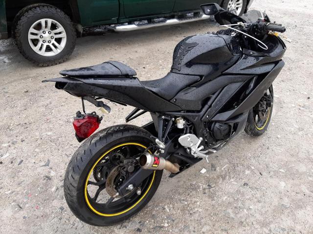 2020 YAMAHA YZFR3 A MH3RH18Y3LK003758