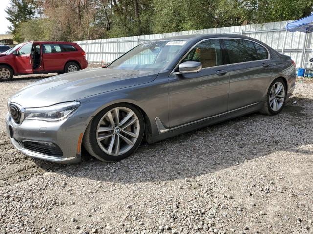 2018 BMW ALPINA B7 - WBA7F2C56JG424370