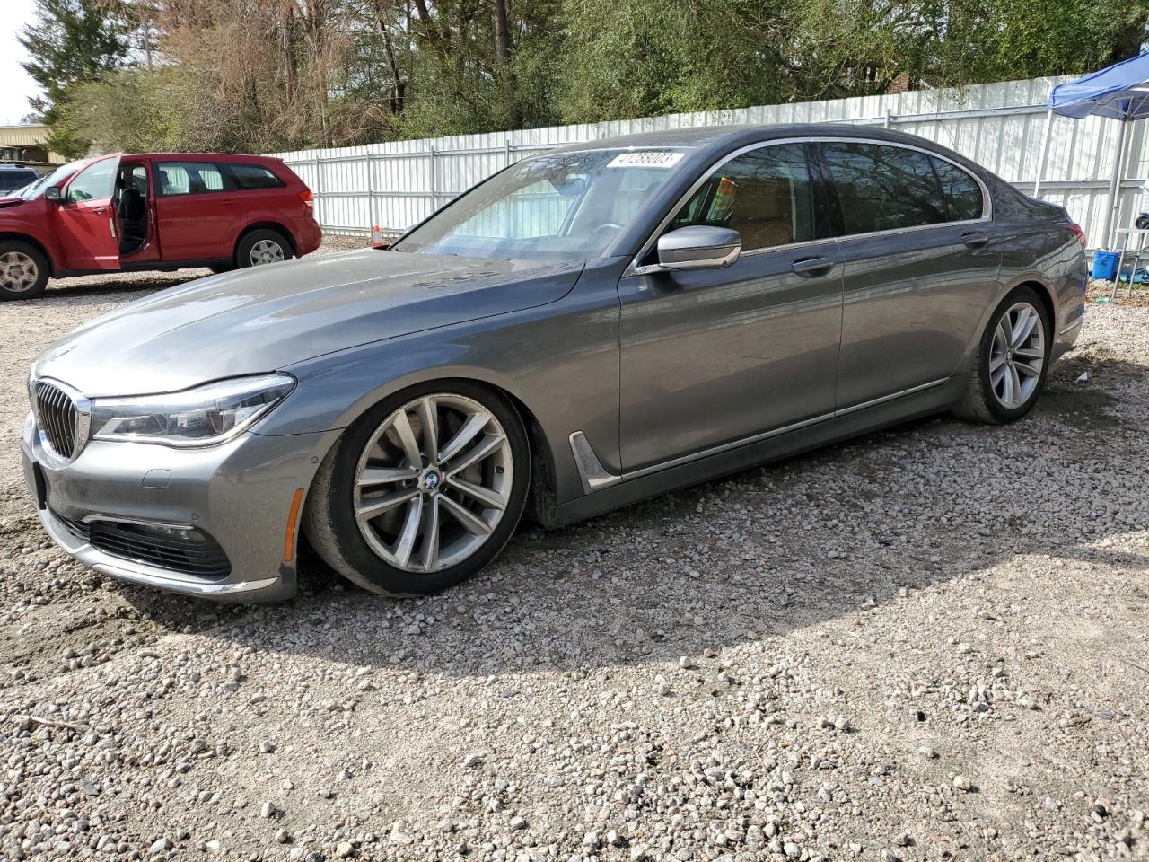WBA7F2C56JG424370 BMW ALPINA B7 2018