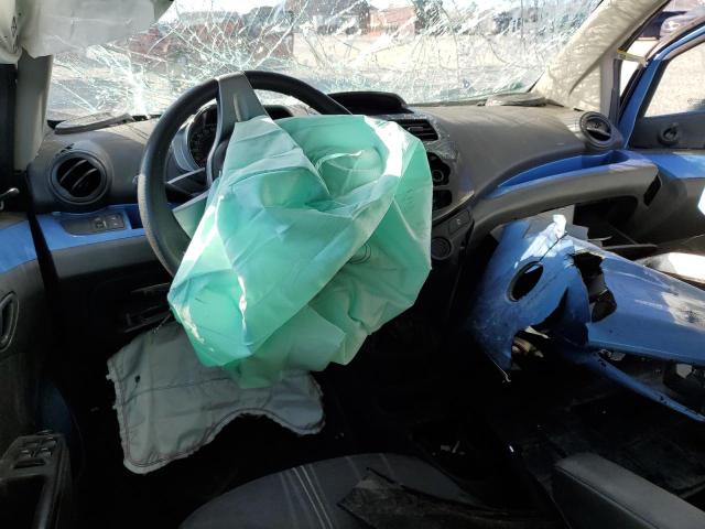 2015 CHEVROLET SPARK KL8CA6S97FC729217