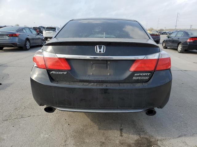 1HGCR2F56FA065814 | 2015 HONDA ACCORD SPO