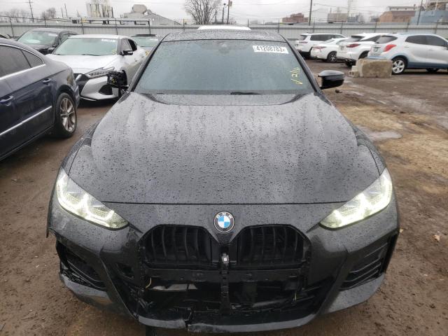 2022 BMW M440XI GRA WBA13AW07NFM09574