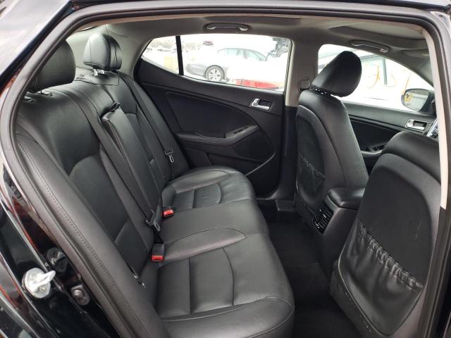 2015 KIA OPTIMA SX - 5XXGR4A68FG511509