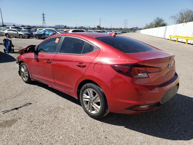 5NPD84LF7LH503534 Hyundai ELANTRA SEL