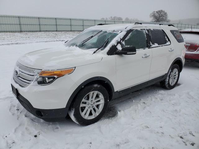 2015 FORD EXPLORER X 1FM5K8D89FGB26626