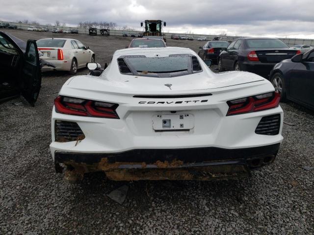 2023 CHEVROLET CORVETTE S - 1G1YB2D44P5101523