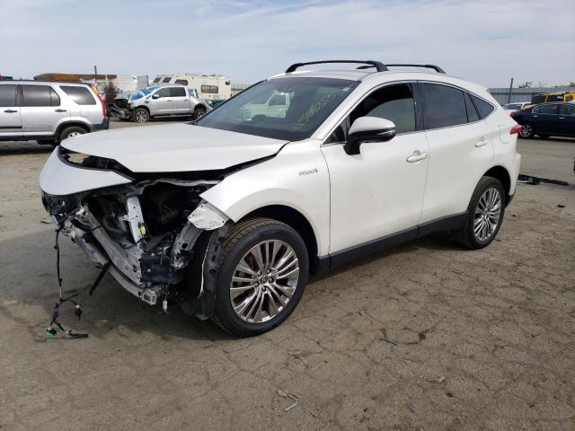 2021 TOYOTA VENZA LE - JTEAAAAHXMJ009098