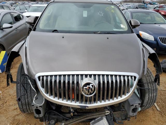 2011 BUICK ENCLAVE CX - 5GAKVCED8BJ124426