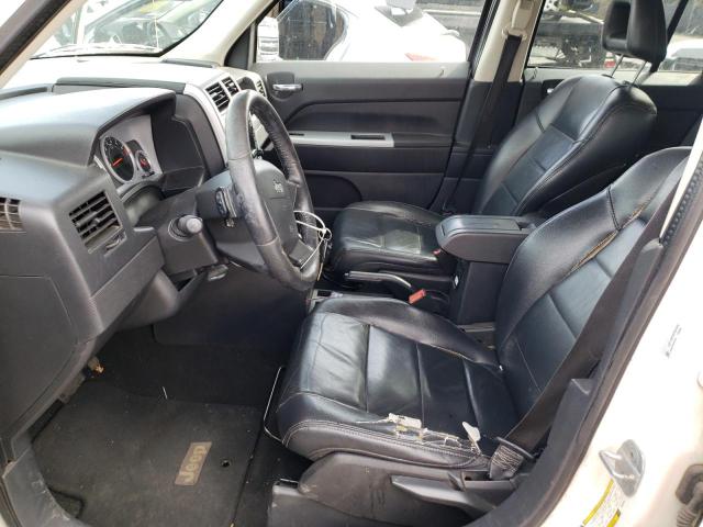 1J8FF48W58D594400 Jeep Patriot Limited
