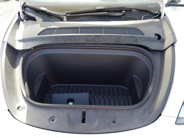7SAYGDEE7NF321099 Tesla Model Y