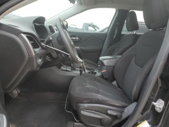 1C4PJLCB1KD312155 Jeep Cherokee Latitude