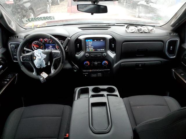 2020 CHEVROLET 1500 SILVE - 3GCUYDED2LG236338