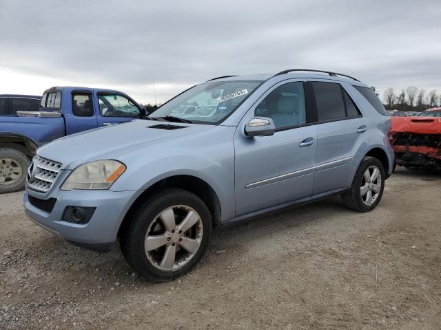 2009 Mercedes-Benz M-Class ML 350