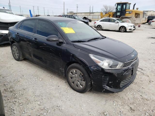 3KPA24AD8LE260729 KIA RIO LX