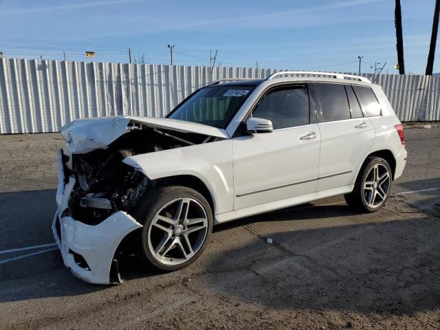 2015 MERCEDES-BENZ GLK 350 - WDCGG5HB9FG426308