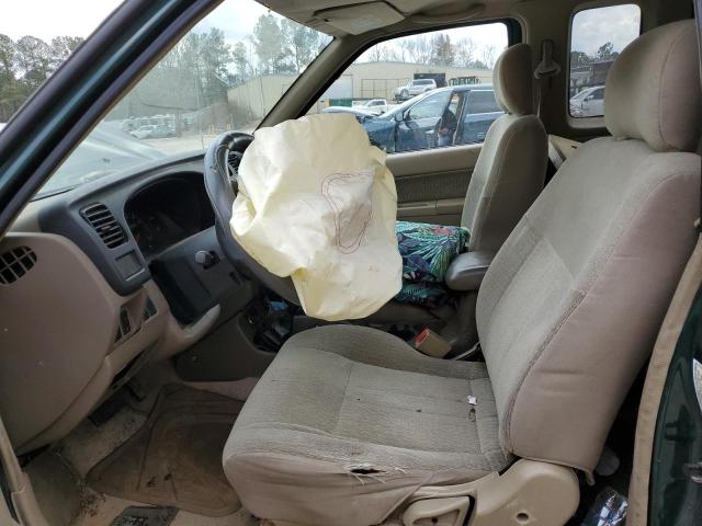 1N6ED26Y6YC389771 Nissan Frontier King Cab Xe