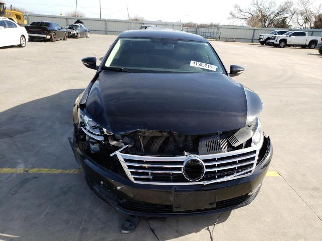 2015 VOLKSWAGEN CC SPORT - WVWBP7AN8FE805702