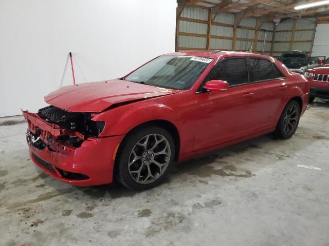 2016 CHRYSLER 300 S - 2C3CCABG8GH141297