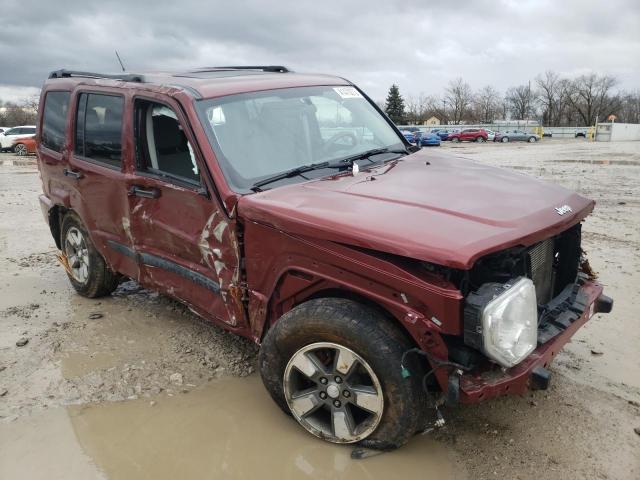 1J8GN28K68W193161 Jeep Liberty Sport