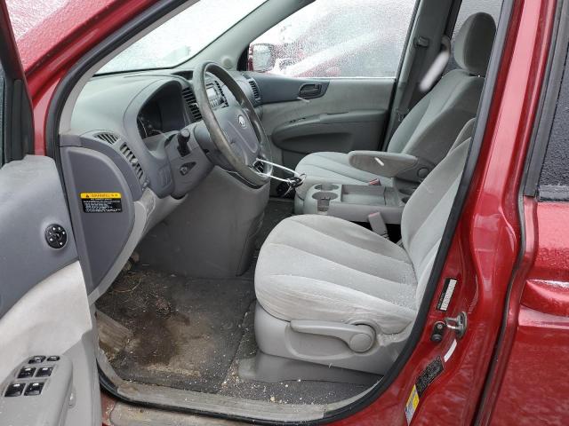 KNDMB233986195392 KIA SEDONA EX