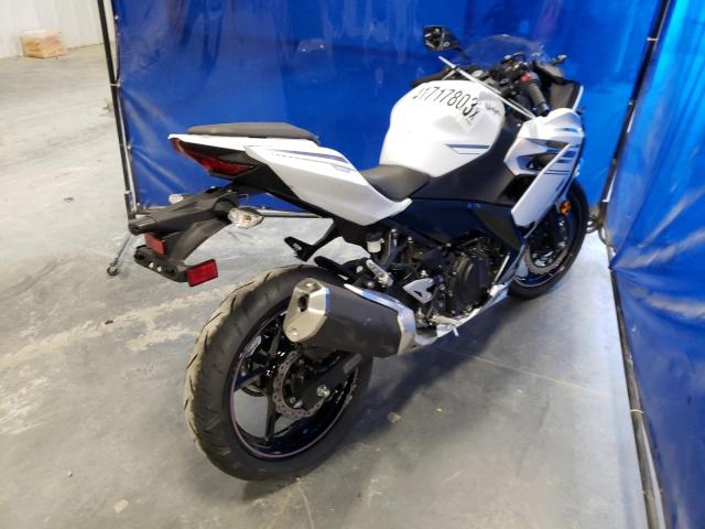 2023 KAWASAKI EX400 - JKAEXKG1XPDAM1067