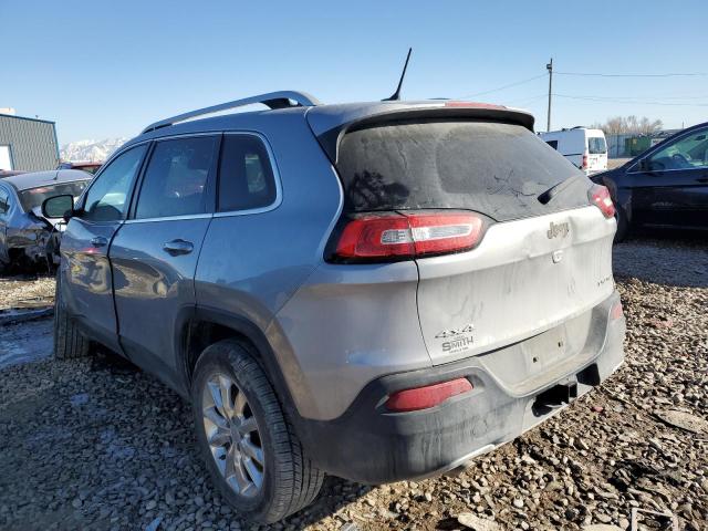 1C4PJMDS5EW243600 Jeep Cherokee Limited
