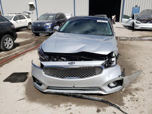 2018 KIA CADENZA LU - KNALC4J11J5098296