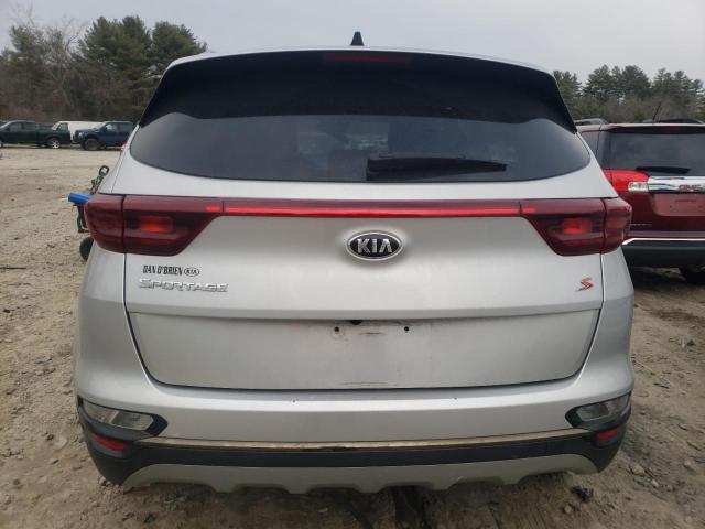 2020 KIA SPORTAGE S - KNDP6CAC3L7681564