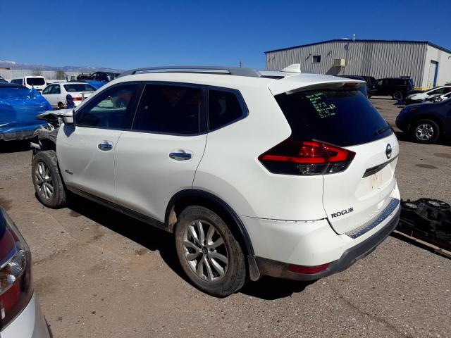 5N1ET2MT1HC778200 Nissan Rogue Sv Hybrid