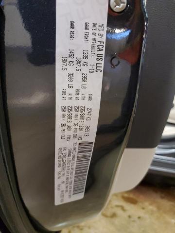 2019 CHRYSLER PACIFICA L - 2C4RC1GG4KR635853