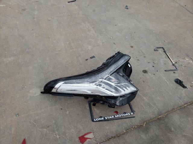 2018 CADILLAC CT6 LUXURY - 1G6KE5R64JU110223