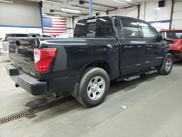 2020 NISSAN TITAN S - 1N6AA1EC8LN505931