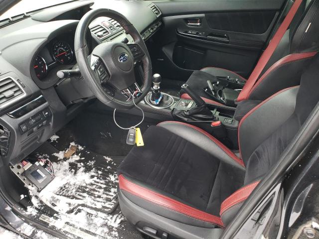 2018 SUBARU WRX STI LI - JF1VA2T67J9823459