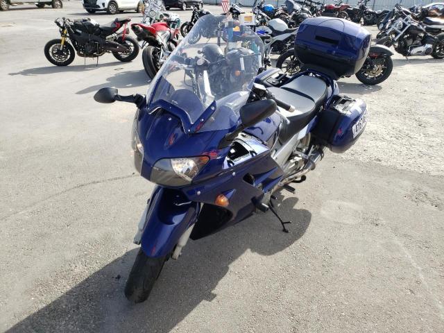 2005 YAMAHA FJR1300 A JYARP09E45A001358